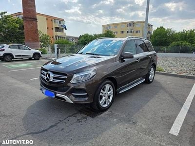 Mercedes GLE250