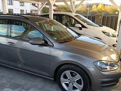 Second-hand VW Golf VII 110 CP (80 kW) 2015 Break