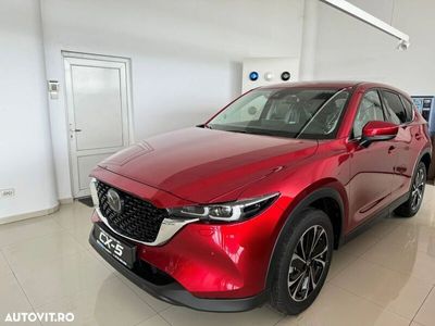 second-hand Mazda CX-5 e-SKYACTIV G194 AT AWD MHEV Exclusive-Line