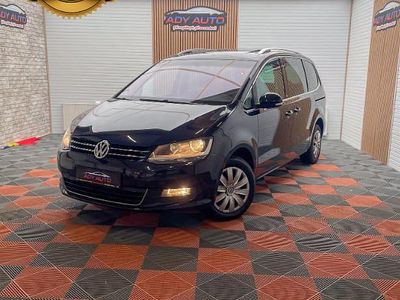 Utilizat 2011 VW Sharan Monovolum | 9.499 EUR