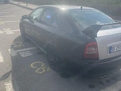 Second-hand 2003 Skoda Octavia vRS Berlinǎ | 2.500 EUR