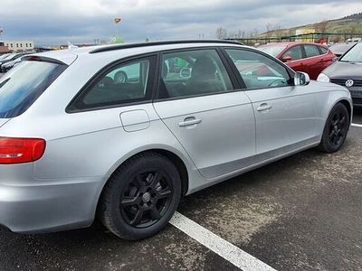 second-hand Audi A4 Avant 2.0 TDI DPF Ambition