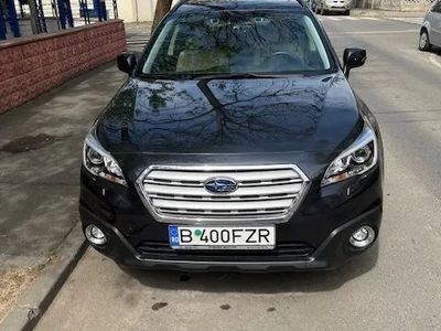 second-hand Subaru Outback 2.5I CVT Sport