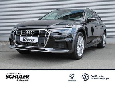 Second-hand Audi A6 Allroad 340 CP (250 kW) 2021 Break