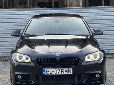 Utilizat 2012 BMW 520 Comfort Edition Berlinǎ | 12.490 EUR (Preț OK)