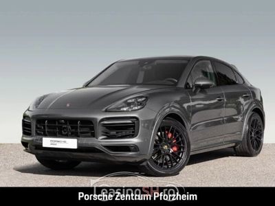 second-hand Porsche Cayenne 