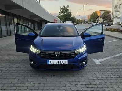 Utilizat 2022 Dacia Sandero Hatchback | 10.500 EUR (Preț OK)