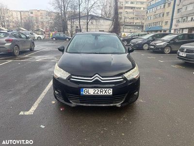Second-hand Citroën C4 Exclusive 111 CP (81 kW) 2011 Negru Hatchback