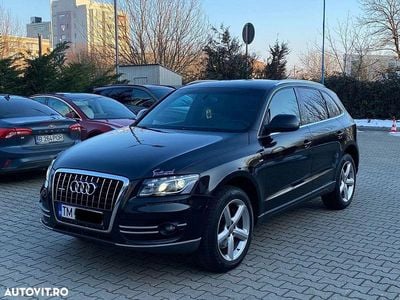 Second-hand Audi Q5 S-Line 258 CP (189 kW) 2012 Culoarenegru SUV