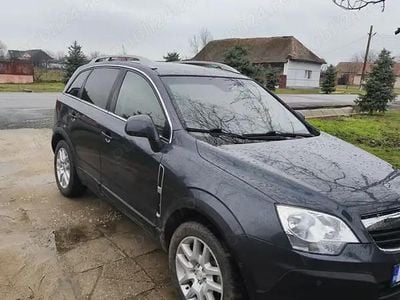 Second-hand Opel Antara 127 CP (93 kW) 2009 SUV