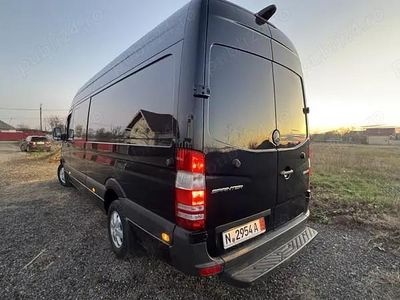 Albastru Utilizat 2014 Mercedes 316 Van | 16.500 EUR