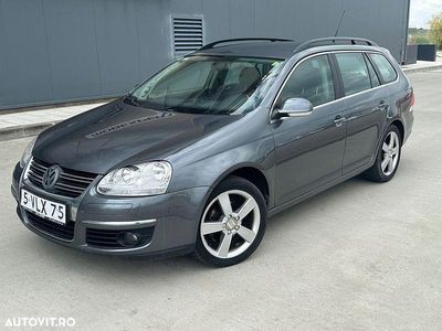 VW Golf VI