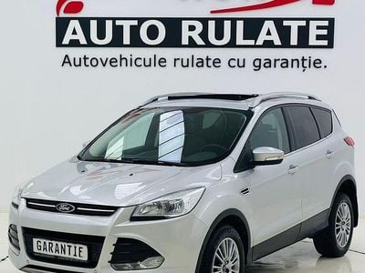 Culoaregri Utilizat 2014 Ford Kuga SUV | 9.990 EUR (Puțin scump)