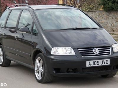usado VW Sharan 