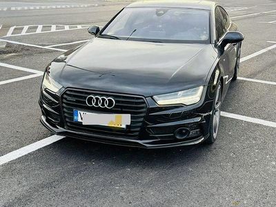 Culoarenegru Utilizat 2014 Audi A7 Competition Berlinǎ | 22.500 EUR