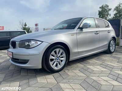 second-hand BMW 118 Seria 1 d DPF