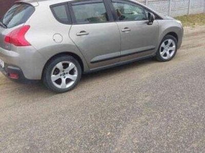 Culoareargint Utilizat 2009 Peugeot 3008 SUV | 4.250 EUR (Scump)