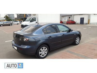 Gri Utilizat 2009 Mazda 3 Berlinǎ | 5.400 EUR (Scump)