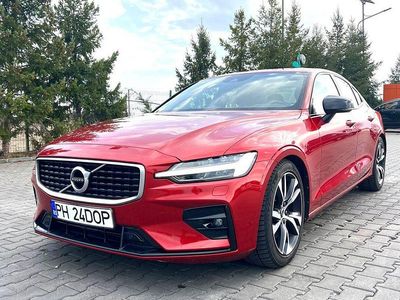 Culoareportocaliu Second-hand 2019 Volvo S60 R-Design Berlinǎ | 19.500 EUR (Preț OK)