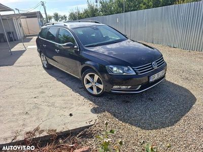 VW Passat