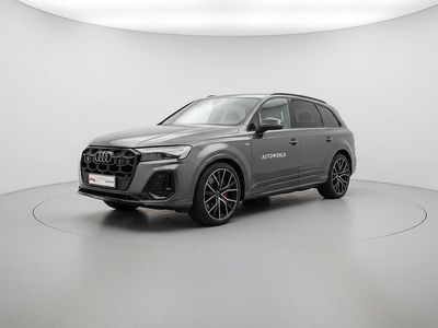 Second-hand Audi Q7 S-Line 286 CP (210 kW) 2025 Albnormal SUV