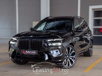 second-hand BMW X7 