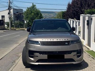 Second-hand Land Rover Range Rover Sport SE Dynamic 300 CP (220 kW) 2023 Culoaremaro SUV