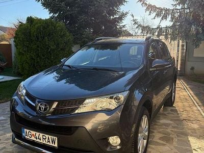 Culoaregri Utilizat 2013 Toyota RAV4 Executive Berlinǎ | 10.750 EUR (Preț bun)