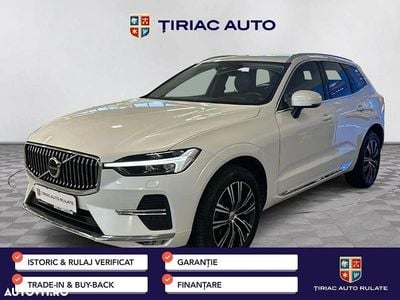 Culoarealb Utilizat 2021 Volvo XC60 SUV | 34.900 EUR (Puțin scump)