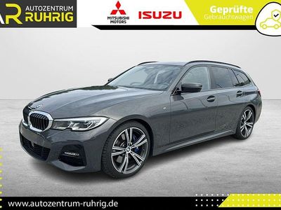 Utilizat 2020 BMW 320 M Sport Break | 37.783 EUR (Puțin scump)