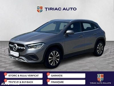 Mercedes GLA200