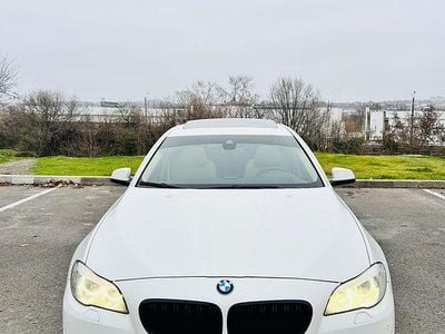 Culoarealb Second-hand 2013 BMW 530 Comfort Edition Hatchback | 12.300 EUR (Puțin scump)