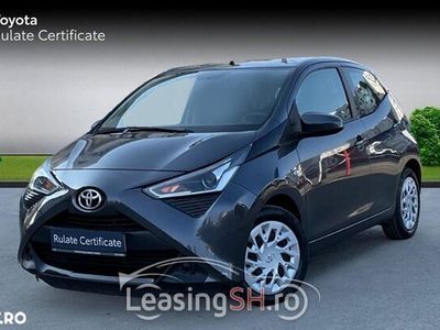 second-hand Toyota Aygo 1.0 VVY-I 5 usi MultiMode X-connect