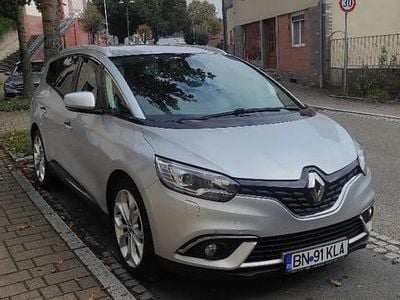 Gri Utilizat 2017 Renault Grand Scénic IV Monovolum | 9.250 EUR