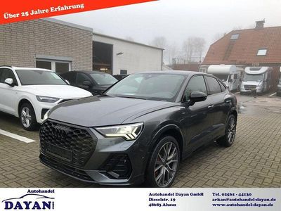 Utilizat 2022 Audi Q3 Sportback S-Line SUV | 46.325 EUR (Scump)
