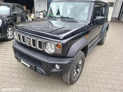 Negru Utilizat 2024 Suzuki Jimny GLX SUV | 36.604 EUR (Preț OK)