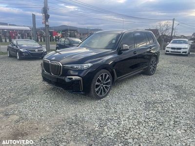 second-hand BMW X7 M50d