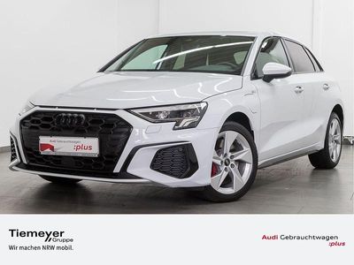 Utilizat 2022 Audi A3 Sportback e-tron S-Line Hatchback | 28.157 EUR (Preț bun)