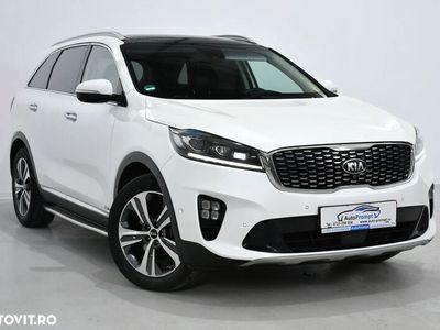 second-hand Kia Sorento 2.2 CRDi AWD Aut. GT Line