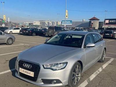 second-hand Audi A6 Avant 2.0 TDI Multitronic