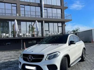Utilizat 2016 Mercedes GLE450 AMG Coupe | 35.000 EUR (Preț OK)