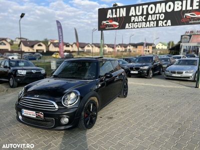 second-hand Mini One D 2013 · 198 563 km · 1 598 cm3 · Diesel