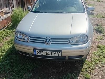 VW Golf IV