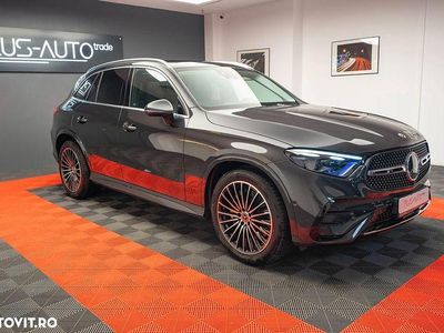 Culoaregri Utilizat 2024 Mercedes GLC200 AMG line SUV | 64.130 EUR (Scump)
