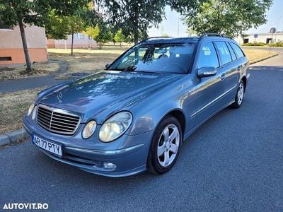 Mercedes E220