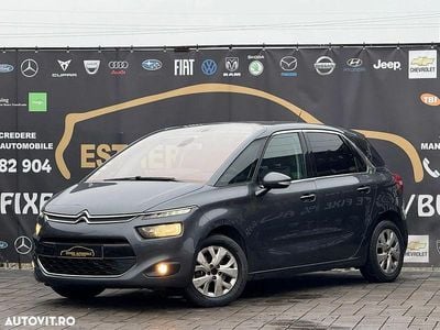 Culoaregri Utilizat 2016 Citroën C4 Picasso Monovolum | 4.650 EUR (Super Preț)