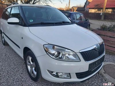 Utilizat 2010 Skoda Fabia | 2.450 EUR