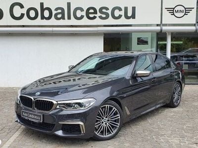 Second-hand BMW M550 Comfort Edition 530 CP (389 kW) 2020 Gri Berlinǎ