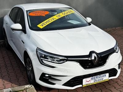 Second-hand Renault Mégane IV Zen 140 CP (102 kW) 2023