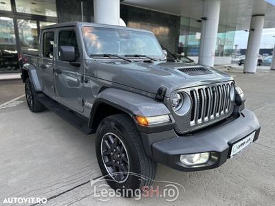 second-hand Jeep Gladiator 3.0L V6 Diesel AT8 4x4 264 CP Overland